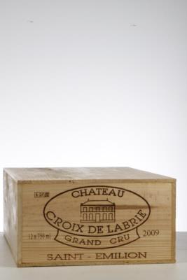 LA CROIX DE LABRIE 2009 - Mc - 12 Bottles - Owc 12