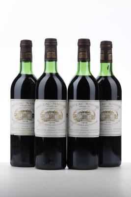 MARGAUX 1978 - Mc - 4 Bottles