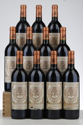 PICHON BARON 1989 - Mc - 11 Bottles