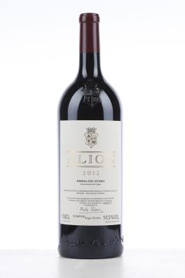 ALION 2012 - Vega Sicilia - 1 Magnum