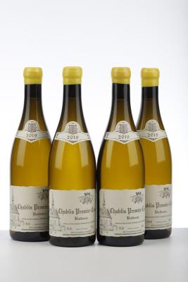 CHABLIS BUTTEAUX 2019 - Raveneau - 4 Bottles