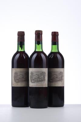 LAFITE ROTHSCHILD 1973 - Mc - 3 Bottles