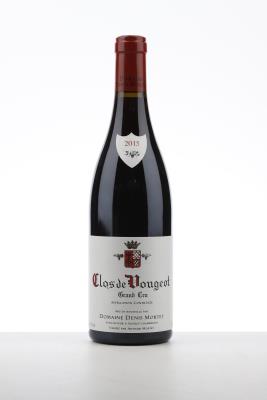 CLOS VOUGEOT 2015 - Denis Mortet - 1 Bottle