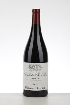 CHAMBERTIN CLOS DE BEZE 2021 - Duroche - 1 Magnum - Owc 1