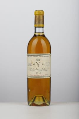 Y DE YQUEM 1962 - Mc - 1 Bottle