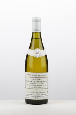 CHASSAGNE MONTRACHET LES VERGERS 1993 - Michel Niellon - 1 Bottle