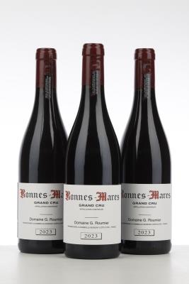 BONNES MARES 2023 - Georges Roumier - 3 Bottles