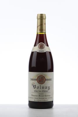 VOLNAY CLOS DES CHENES 2009 - Michel Lafarge - 1 Bottle