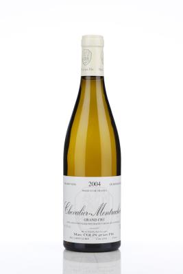 CHEVALIER MONTRACHET 2004 - Marc Colin - 1 Bottle