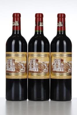DUCRU BEAUCAILLOU 2000 - 3 Bottles