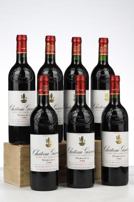 GISCOURS 1988 - Mc - 7 Bottles - Owc 12