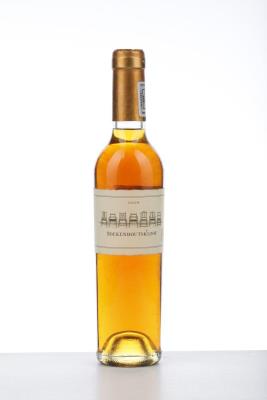 BOEKENHOUTSKLOOF NOBLE LATE HARVEST SEMILLON 2004 - Boekenhoutskloof - 1 x 0,375Ltr