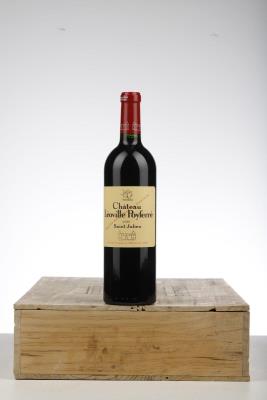 LEOVILLE POYFERRE 2010 - Mc - 6 Bottles - Owc 6