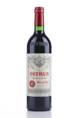PETRUS 1997 - 1 Bottle