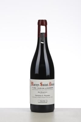 MOREY ST DENIS CLOS DE LA BUSSIERE 2020 - Georges Roumier - 1 Bottle
