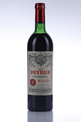 PETRUS 1973 - Mc - 1 Bottle