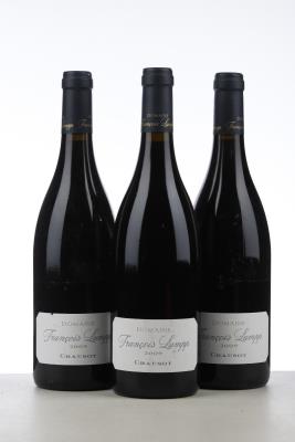 GIVRY CRAUSOT 2009 - Francois Lumpp - 3 Bottles