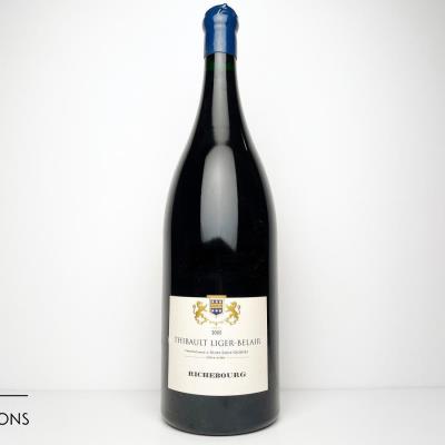 RICHEBOURG 2005 - Thibault Liger Belair - 1 x 3,000Ltr