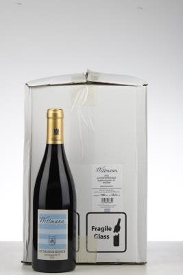 GUNDERSHEIMER SPATBURGUNDER TROCKEN 1G 2022 - Wittmann - 12 Bottles - Oc 12