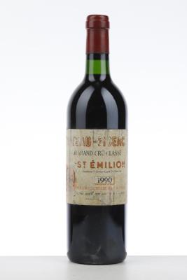 FIGEAC 1990 - Mc - 1 Bottle
