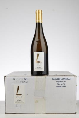 MUSCADET SEVRE ET MAINE L D'OR GRANITE 2015 - Pierre Luneau Papin - 12 Bottles - Oc 12