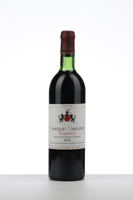 MOULINET 1979 - Mc - 1 Bottle