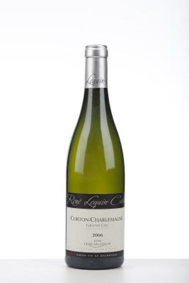 CORTON CHARLEMAGNE 2006 - Rene Lequin Colin - 1 Bottle