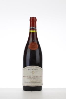 SAVIGNY LES BEAUNE FETE ROYALE 1993 - Moillard - 1 Bottle