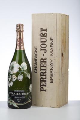 PERRIER JOUET BELLE EPOQUE 1983 - Perrier Jouet - 1 Magnum - Owc 1