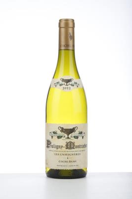 PULIGNY MONTRACHET LES ENSEIGNERES 2022 - Coche Dury - 1 Bottle
