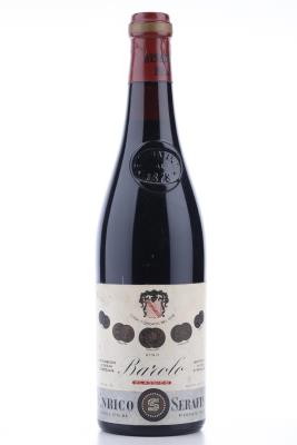 BAROLO RISERVA 1952 -  Enrico Serafino - 1 Bottle