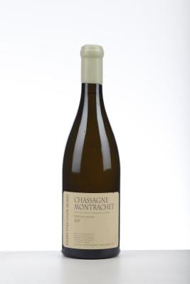 CHASSAGNE MONTRACHET BLANC VIEILLES VIGNES 2019 - Pierre Yves Colin Morey - 1 Bottle