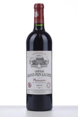 GRAND PUY LACOSTE 2015 - Mc - 1 Bottle