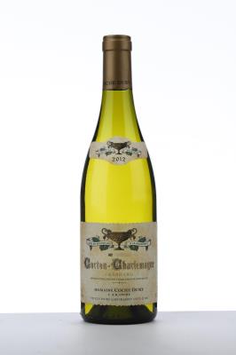 CORTON CHARLEMAGNE 2012 - Coche Dury - 1 Bottle