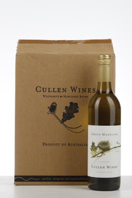 GRACE MADELINE WHITE 2022 - Cullen - 6 Bottles - Oc 6