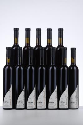 RIVESALTES NOIR DE GRENACHE 2006 - Domaine Les Mille Vignes - 12 * 0.50 Liter Bottles