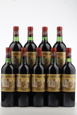 DUCRU BEAUCAILLOU 1975 - Mc - 9 Bottles