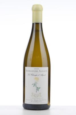 BOURGOGNE ALIGOTE LES CHAMPS D'ARGENT 2020 - Charles Lachaux - 1 Bottle