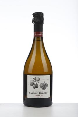 GASPARD BROCHET ASSEMBLAGE TOME IV EXTRA BRUT NV - Gaspard Brochet - 1 Bottle