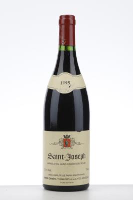 SAINT JOSEPH 1995 - Pierre Gonon - 1 Bottle