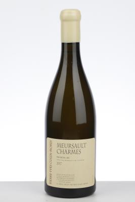 MEURSAULT LES CHARMES 2017 - Pierre Yves Collin Morey - 1 Bottle