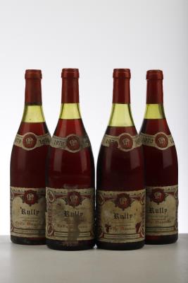 RULLY 1979 - Meunier - 4 Bottles