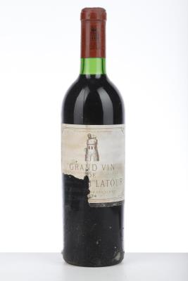 LATOUR 1974 - Mc - 1 Bottle