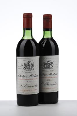 MONTROSE 1969 - Mc - 2 Bottles