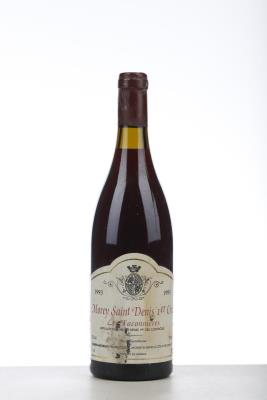 MOREY ST DENIS LES FACONNIERES 1993 - Lignier Michelot - 1 Bottle