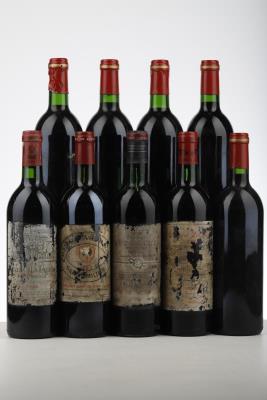 BORDEAUX MIXED - 1* Barriere + 8*Mc - 9  Bottles