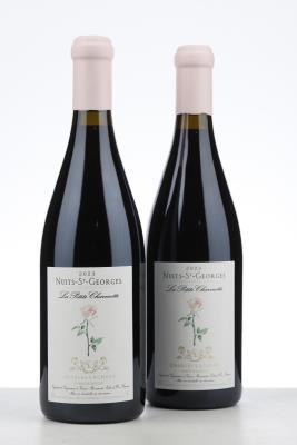 NUITS ST GEORGES LA PETITE CHARMOTTE 2023 - Charles Lachaux - 2 Bottles