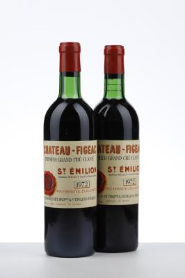 FIGEAC 1972 - Mc - 2 Bottles