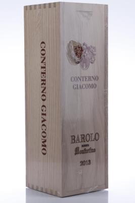 BAROLO MONFORTINO RISERVA 2013 - Giacomo Conterno - 1 Magnum - Owc 1