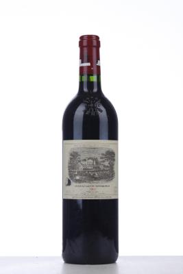 LAFITE ROTHSCHILD 2001 - Mc - 1 Bottle